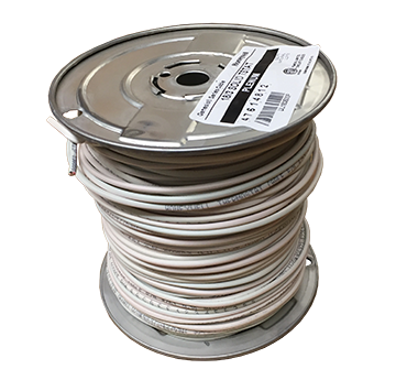 Genesis TWP-18/5 (47630312) Plenum-Rated Thermostat Wire in 250ft Roll