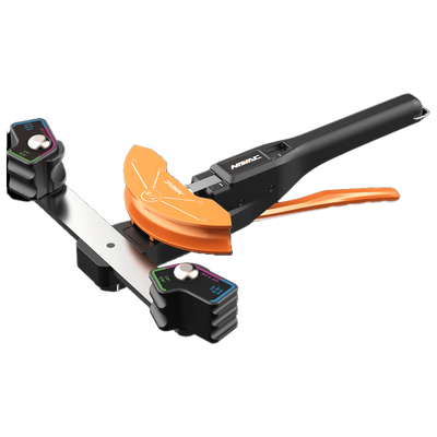 NAVAC NTB7 Ratcheting Tube Bender For 1/4in To 7/8in OD Tubing