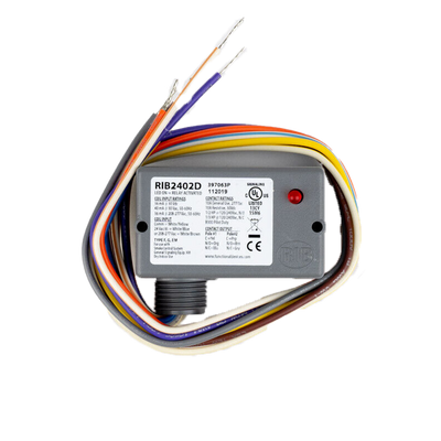 Functional Devices RIB2402D Double Pole, Double Throw Relay