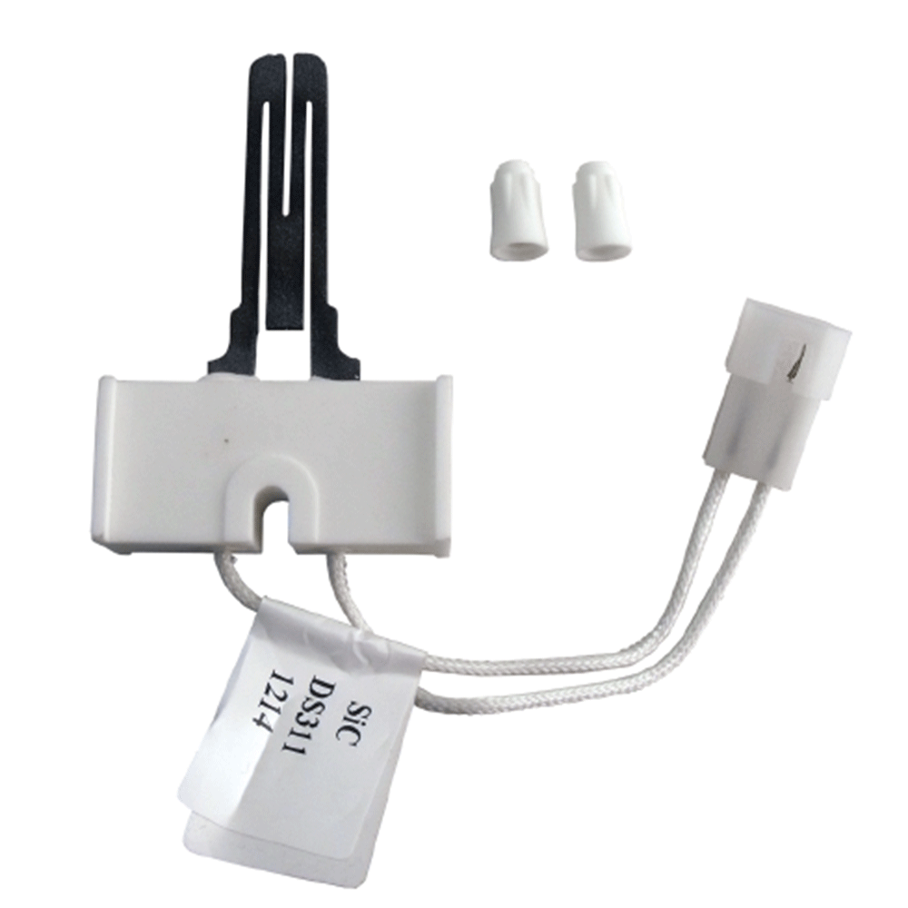 Supco SDE364 Gas Dryer Igniter, 2in Flat