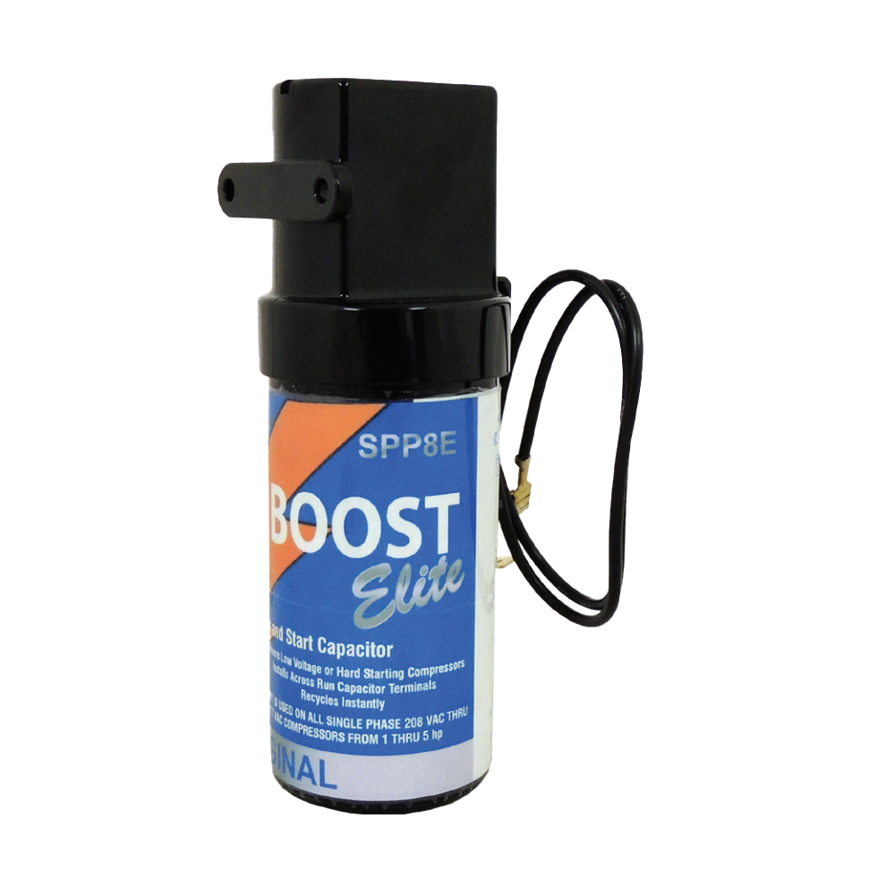 Supco SPP8E Relay / Hard Start Capacitor Kit