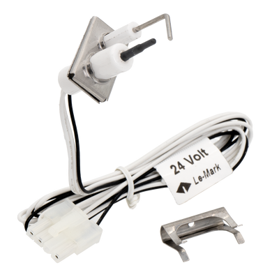 Supco SSN24 Direct Honeywell Q3400A1024 Replacement Silicon Nitride Ignitor