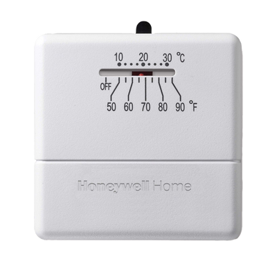 Honeywell Home T812A1002 Heat-Only Thermostat