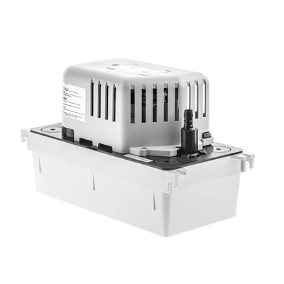 Sauermann SI1801LHUS11 Si-1801 Centrifugal Condensate Tank Pump W/ 17' Shut Off Head (132GPH) 120V