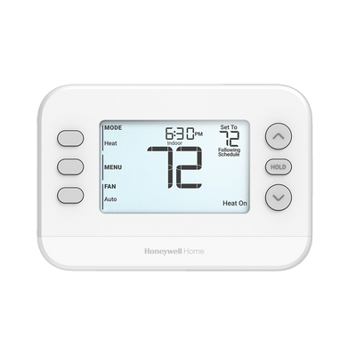 Honeywell Home TH2110U4004 FocusPRO P200 1H/1C Programmable Thermostat
