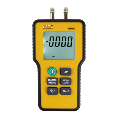 UEi EM152 Dual Differential Digital Manometer