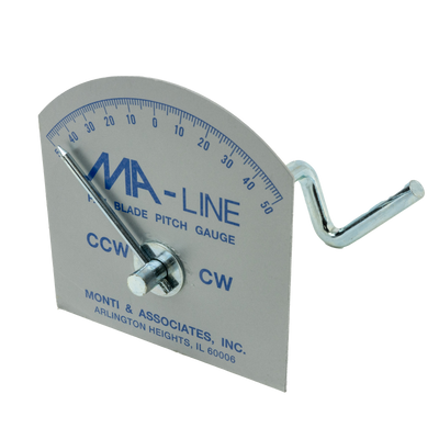 MA-Line MA-PG1 Fan Blade Pitch Gauge