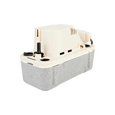 Little Giant 554642 115V 50/60Hz Condensate Pump W/ Anti-Sweat Sleeve