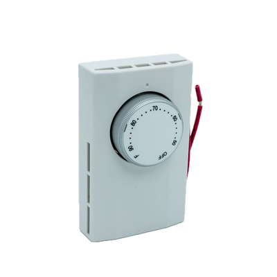 LuxPro LV21-005 Heat-Only Non-Programmable Thermostat