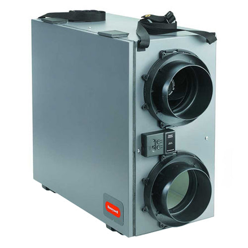 Honeywell VNT5150E1000 TrueFRESH 150CFM Energy Recovery Ventilator