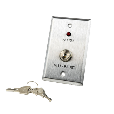 APC MS-KA/R Remote Alarm LED and Test/Reset for Duct Smoke Detectors