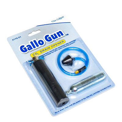 Nu-Calgon 4179-01 Gallo Gun Condensate Drain Line Declogger