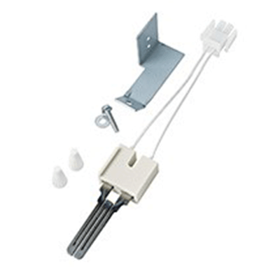 Robertshaw 41-411 4-1/2in Hot Surface Ignitor, C-Type Connector