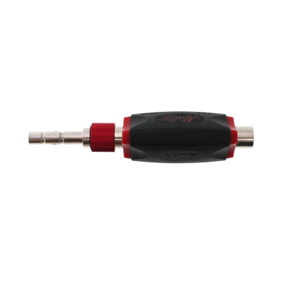 Malco 4IN1 Multi-Socket Nut Driver - Hex Socket 1/4, 5/16, 3/8, 7/16- (1- Driver)