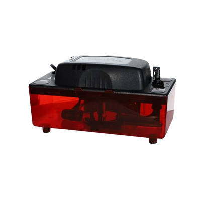 Asurity ULTRAIQP IQ Condensate Pump, 120V, 22 ft Lift, TMR Sensor, Self-Cleaning, Variable Speed