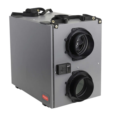 Honeywell VNT5150H1000 TrueFRESH 150CFM Heat Recovery Ventilator