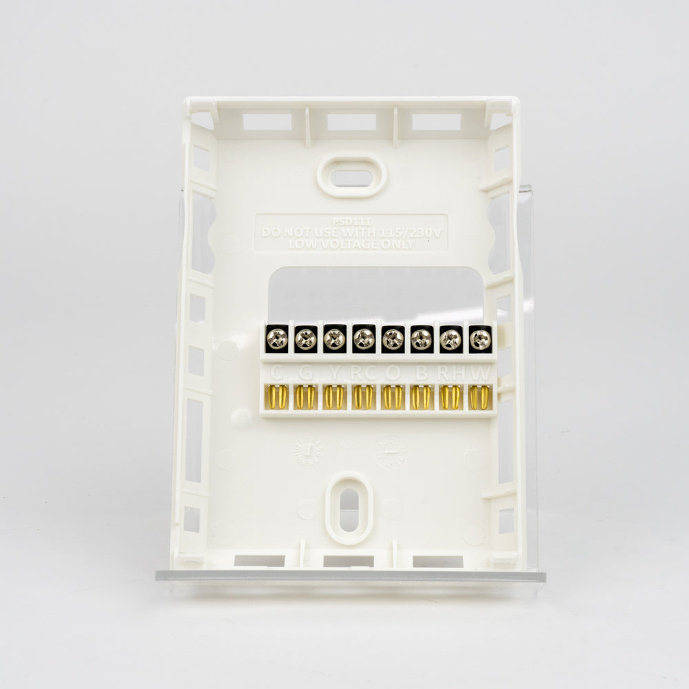 LuxPro PSD111 Digital Non-Programmable Thermostat, 1H/1C