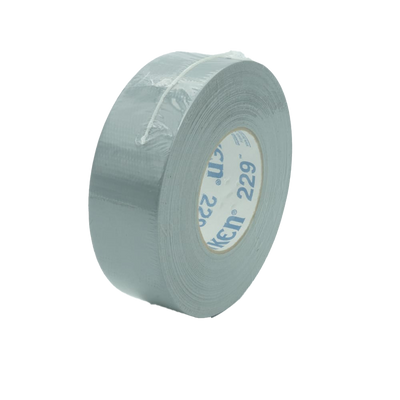 Polyken 229 Silver Duct Tape 1086696, Pressure-Sensitive and Extra Thick