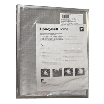 Honeywell 50053952-006 Replacement Filter Kit for VNT5200