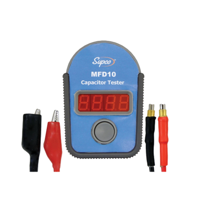 Supco MFD10 Digital Capacitor Tester