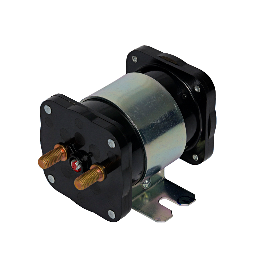 White-Rodgers 586-114111 DC Power Solenoid, 24V, 200 Amp