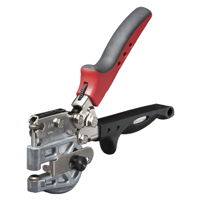 Malco HP18KR Redline Hole Punch For Sheet Metal, Vinyl Plastic