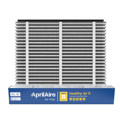 AprilAire 810 MERV 11 Air Filter For AprilAire Filter Grille 2025FG
