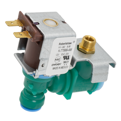 Robertshaw IMV-990 Water Solenoid Inlet Valve Pump for Whirlpool