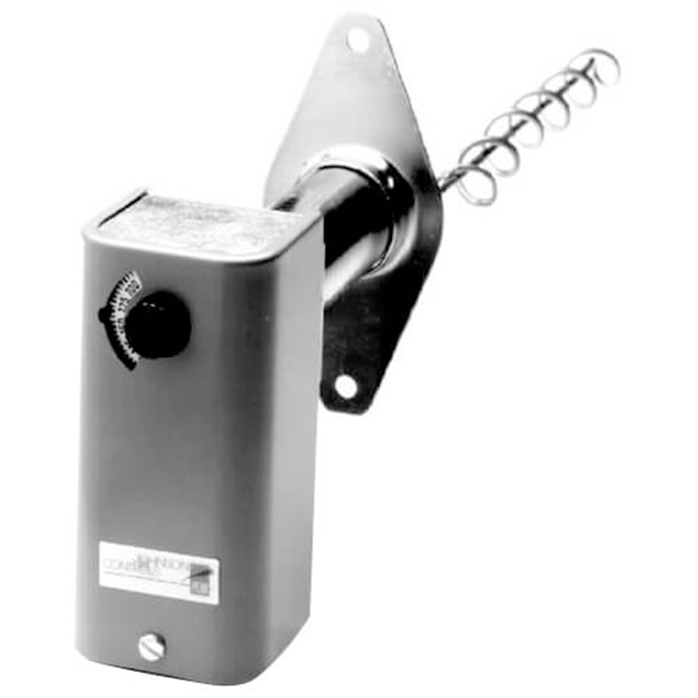 Johnson Controls A19EDB-1C SPST Compact Duct Temperature Controller