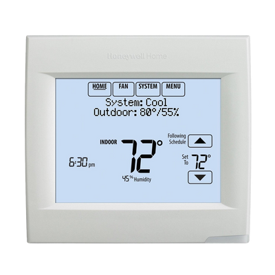 Honeywell TH8321R1001 VisionPRO 8000 with RedLINK and Dehumidification
