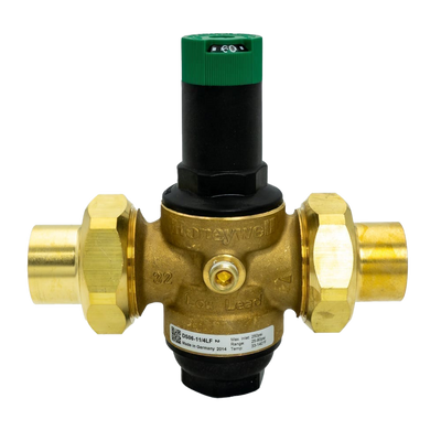 Honeywell DS06-103-DUS-LF Dialset Pressure Regulating Valve