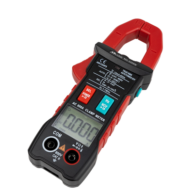 MA-Line MA-3268R Digital Mini Auto-Ranging Clamp-On Multimeter