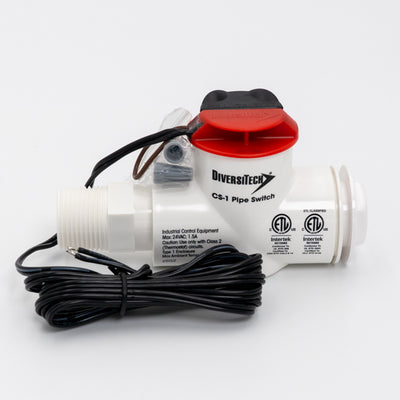 DiversiTech CS-1 Condensate Drain Line Flood Prevention Switch 10/CA