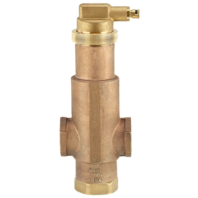 Honeywell PV150 1-1/2in NPTSuperVent Air Eliminator