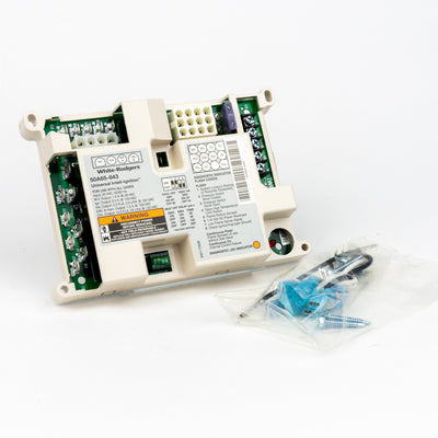 White-Rodgers 50A65-843 Universal Nitride Integrated Ignition Module