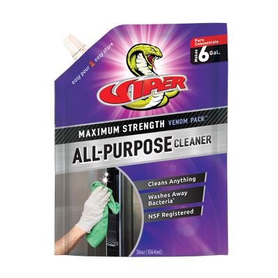 Refrigeration Technologies RT340V Viper All Purpose Cleaner (36oz Pouch)