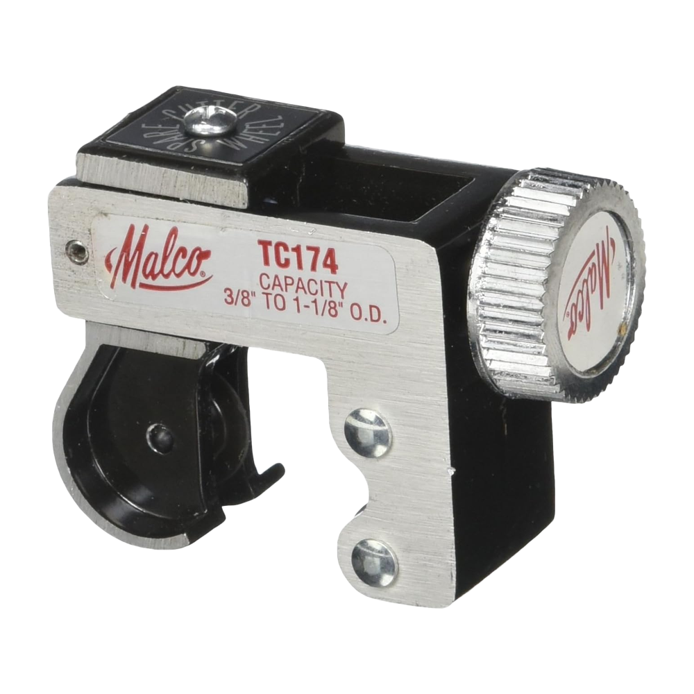 Malco TC174 Compact Double Roller Tube Cutter