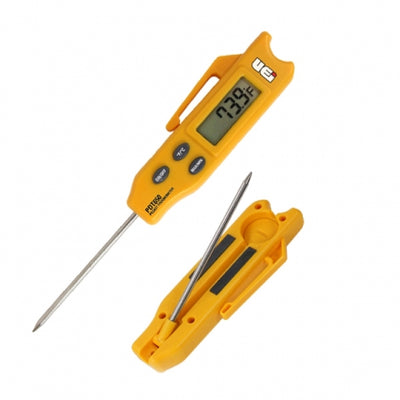 UEi PDT650 Folding Pocket Thermometer with Easy-to-Read Display