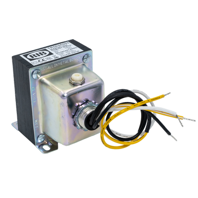 Functional Devices TR50VA005 50VA Transformer with Circuit Breaker