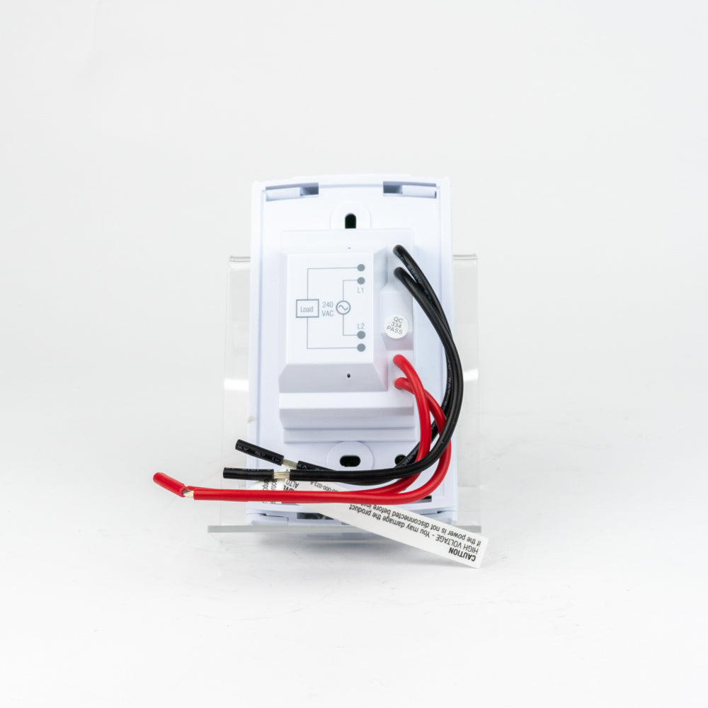 Honeywell TL8230A1003 Programmable Line Voltage Thermostat, DPDT