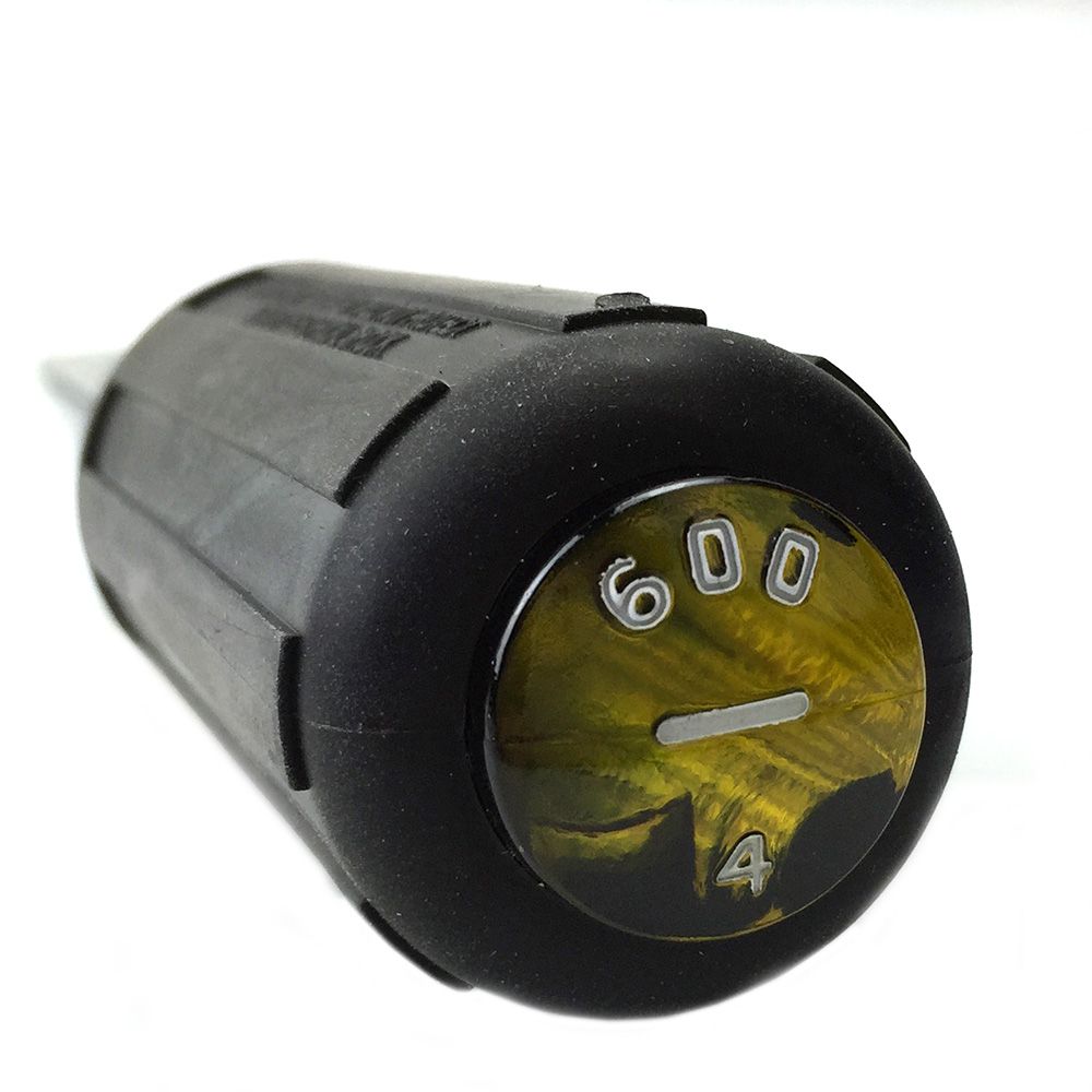 Klein Tools 600-4 1/4in Keystone Cushion-Grip Screwdriver