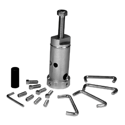 Supco FBP100 Heavy-Duty Steel Fan Blade and Blower Wheel Puller