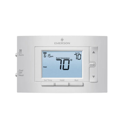White-Rodgers 1F83C-11PR Single-Stage Programmable Thermostat