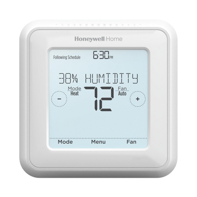 Honeywell RTH8560D1002 T5 Retail Touchscreen Thermostat