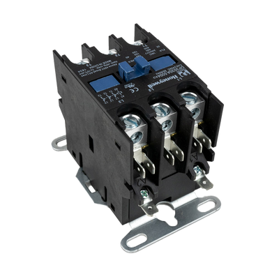 Honeywell DP3030A5004 24VAC 3 Pole Definite Purpose Contactor