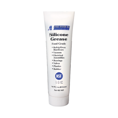 Refrigeration Technologies RT910T Silicone Grease Tube Heat Sink (3oz)