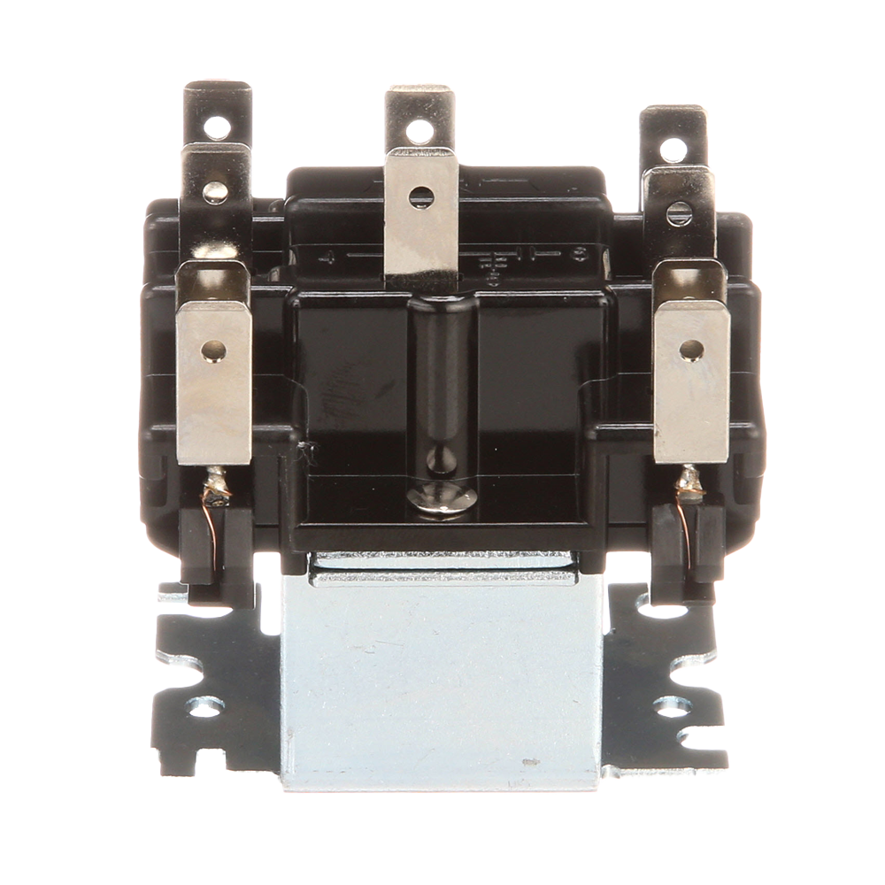 White-Rodgers 90-340 24VAC Two Pole Double Throw Semi-Enclosed Relay