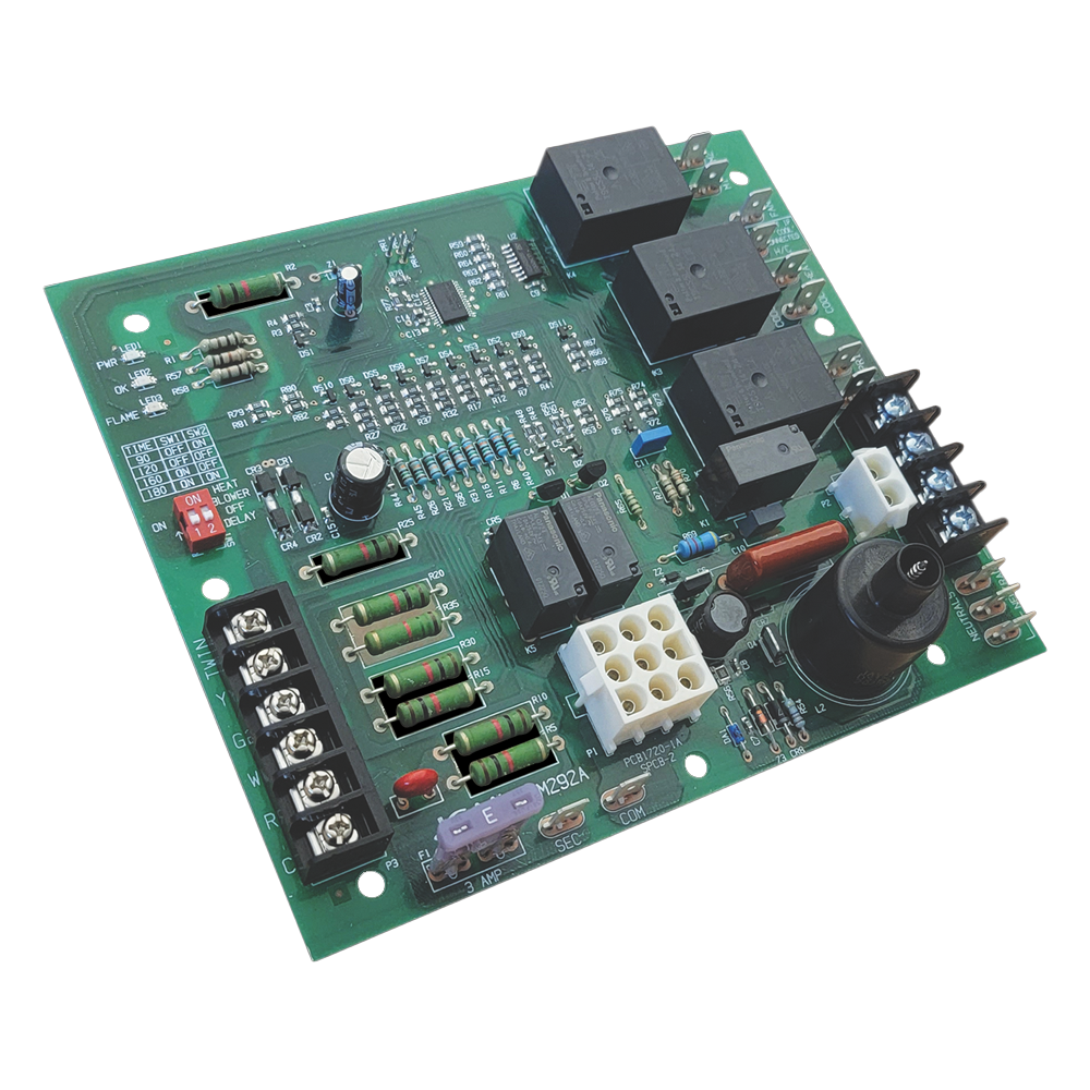 ICM Controls ICM292A DSI Gas Ignition Replacement Control Board For Rheem 62-24140-04