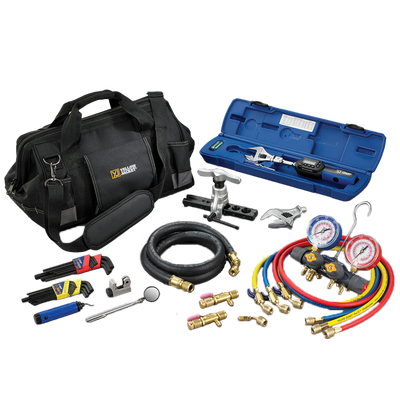 Yellow Jacket 60994 Deluxe Mini-Split Tool Kit