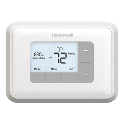 Honeywell RTH6360D1002 Retail 5-2 Day Programmable Thermostat
